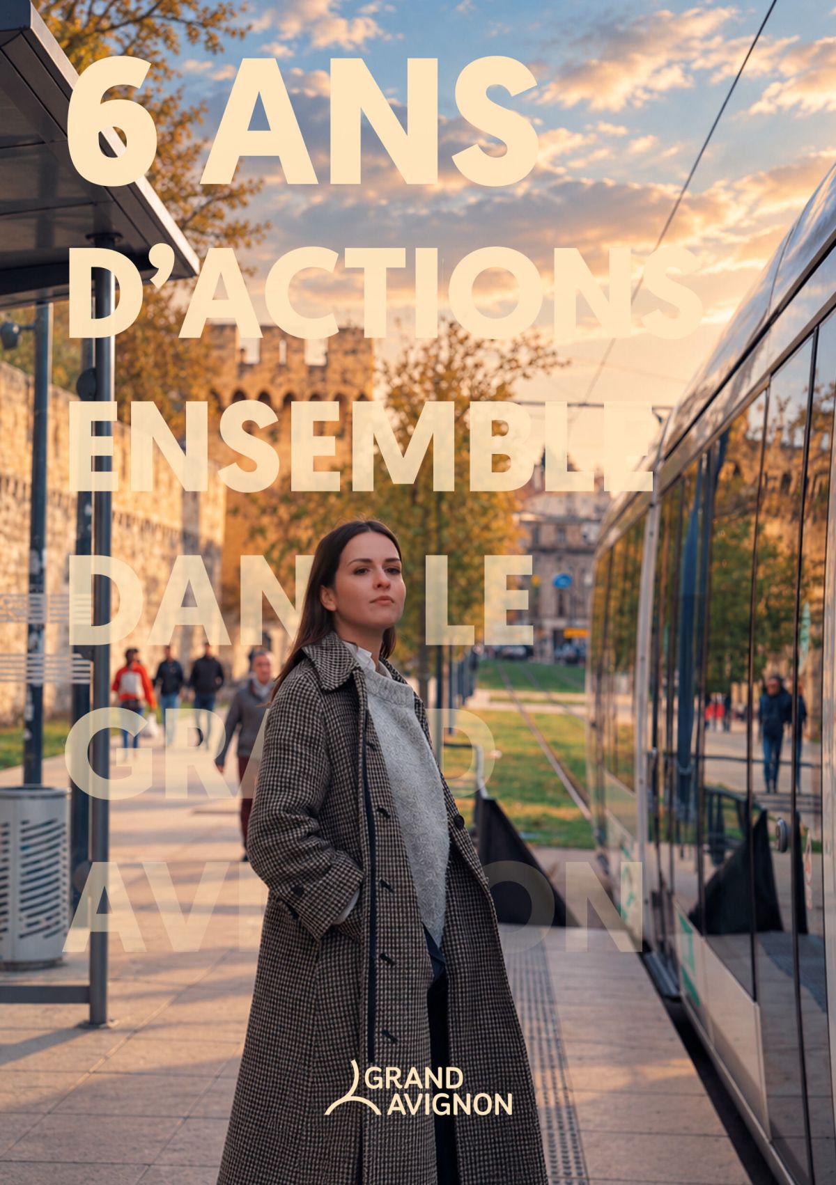 6 Ans dactions ensemble