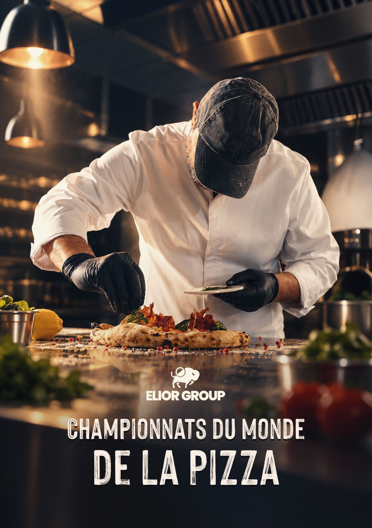 Championnats du Monde de la Pizza