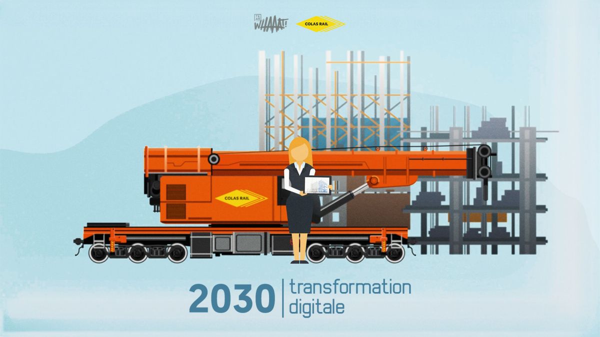 Colas Rail Digital 2030