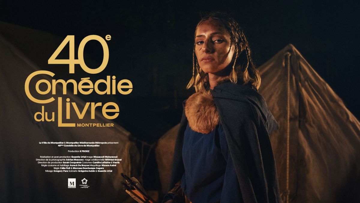 La Comédie du Livre -