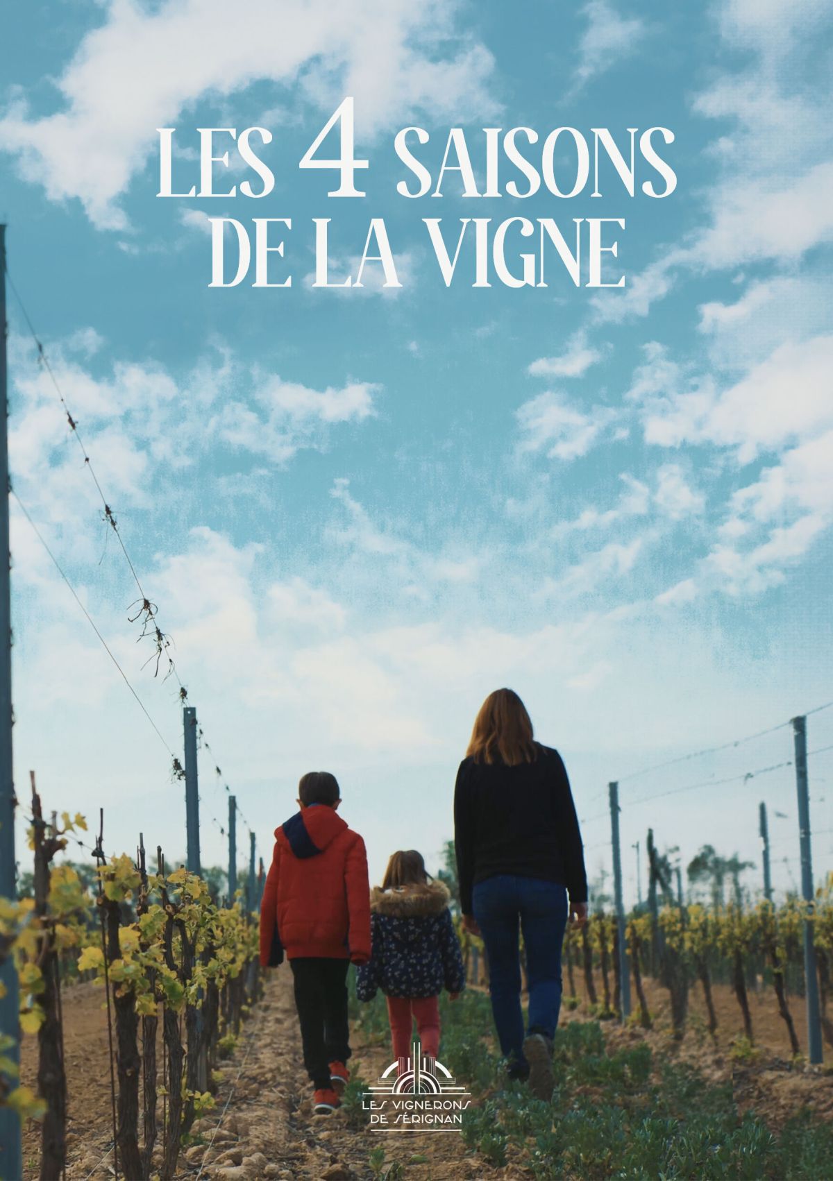 Les 4 Saisons de la Vigne