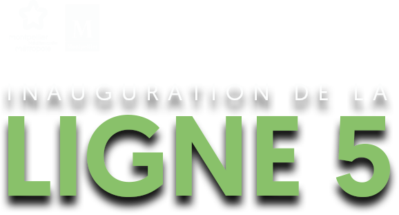 Inauguration de la Ligne 5 de tramway